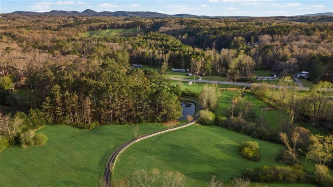 Natural landscape and outdoor views near  in Talking Rock (Image 41).