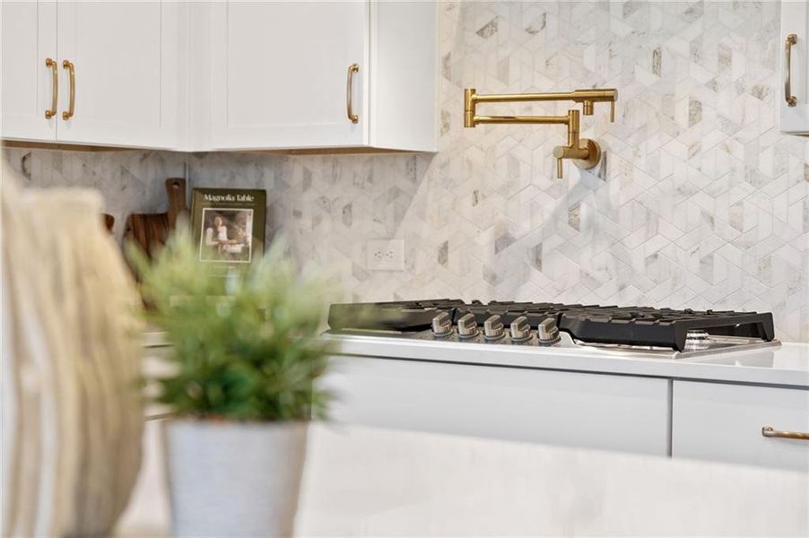 Close-up of interior finishes inside a home in Fern Hollow, Buford (Image 18).