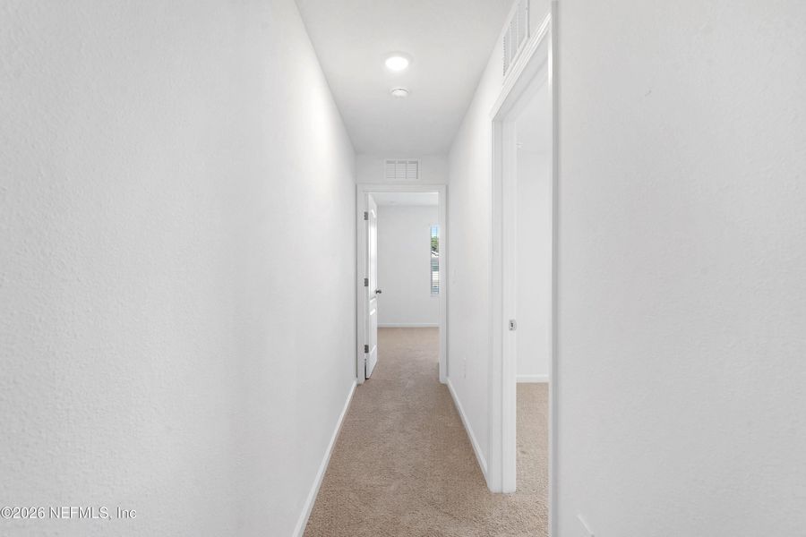 Spacious, unfurnished interior of a new home in , St. Augustine (Image 21).