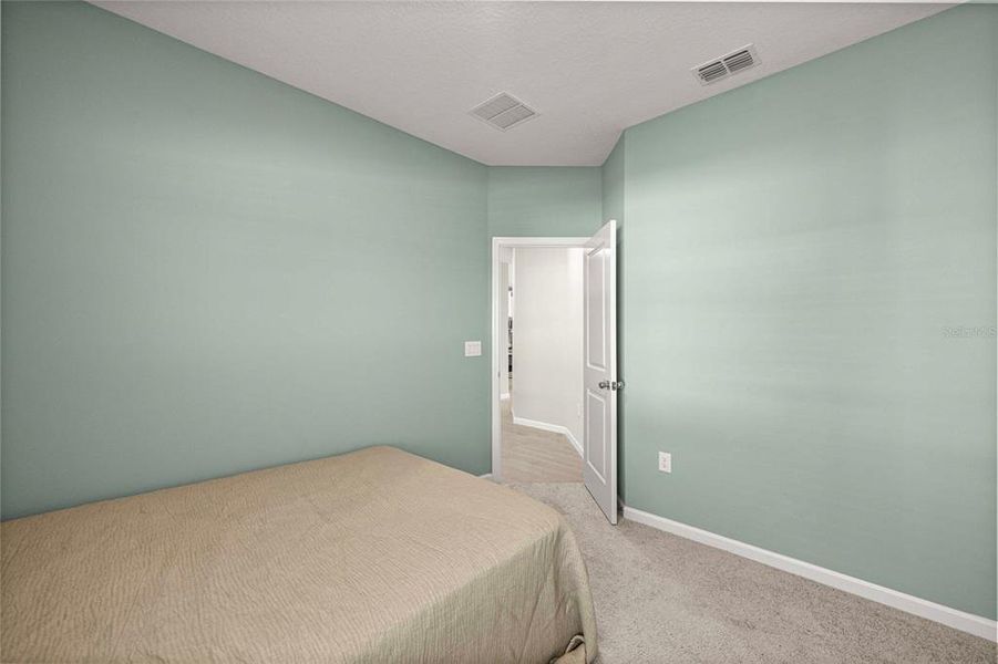 Furnished interior view inside a new home in Heath Preserve, Ocala (Image 17).