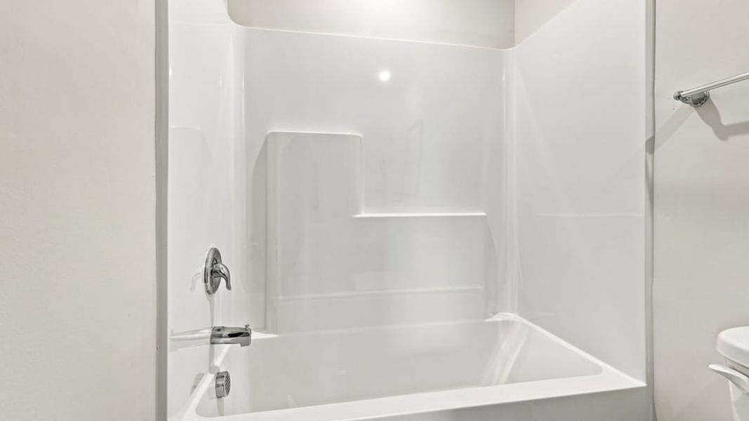 Close-up of interior finishes inside a home in Village 3, Woodruff (Image 12).