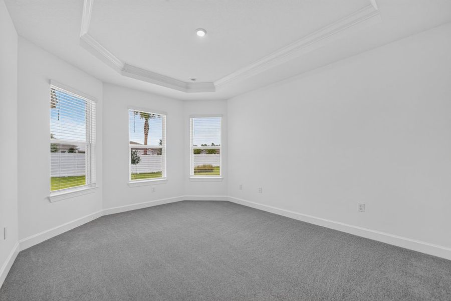 Spacious, unfurnished interior of a new home in Westview Community Group Page, Kissimmee (Image 24). Spacious, unfurnished interior of a new home in Westview Community Group Page, Kissimmee (Image 24).