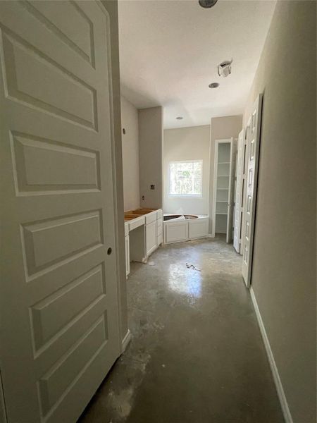 In-progress construction of a new home in , Huntsville, TX (Image 26). In-progress construction of a new home in , Huntsville, TX (Image 26).