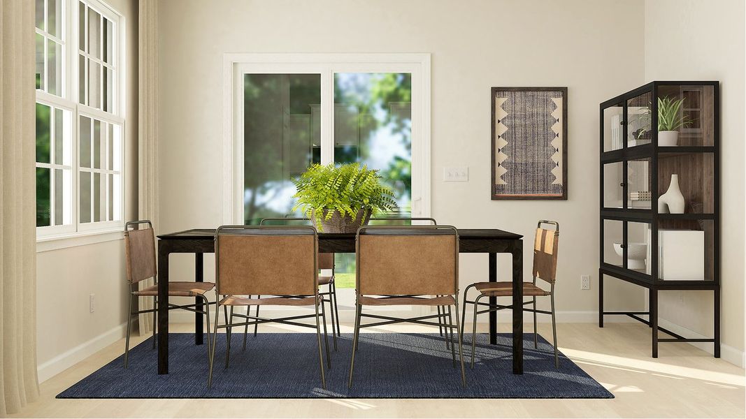 1388 Blush II Breakfast Nook 1of2 F1 061025