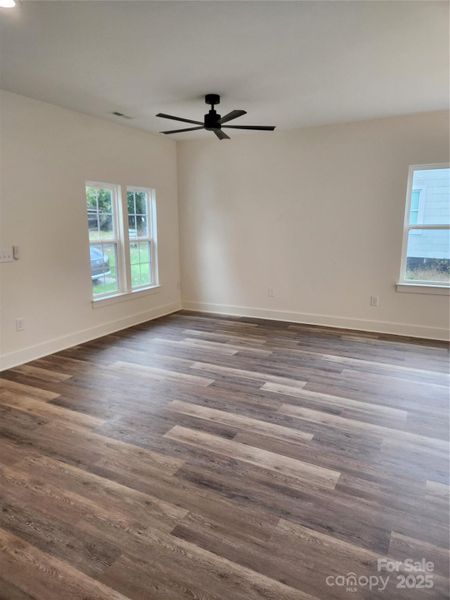 Spacious, unfurnished interior of a new home in , Gastonia (Image 18).