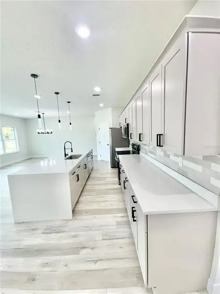 Furnished interior view inside a new home in , Palm Bay (Image 13).