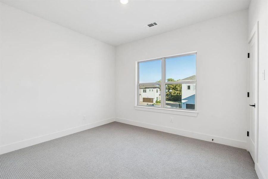 Bedroom.