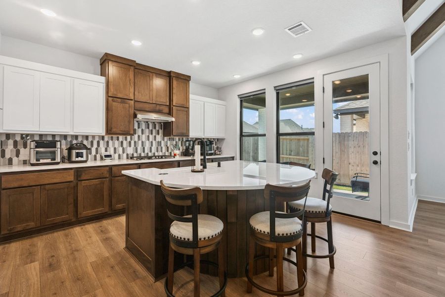 Furnished interior view inside a new home in Riceland: 50ft. lots, Mont Belvieu (Image 29). Furnished interior view inside a new home in Riceland: 50ft. lots, Mont Belvieu (Image 29).