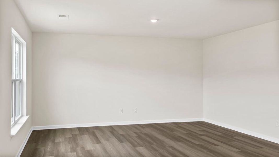Spacious, unfurnished interior of a new home in Treemont Commons, Wellford (Image 24). Spacious, unfurnished interior of a new home in Treemont Commons, Wellford (Image 24).