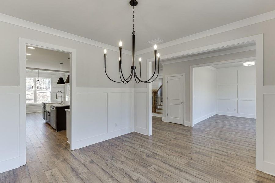 Spacious, unfurnished interior of a new home in , Bishop (Image 39). Spacious, unfurnished interior of a new home in , Bishop (Image 39).