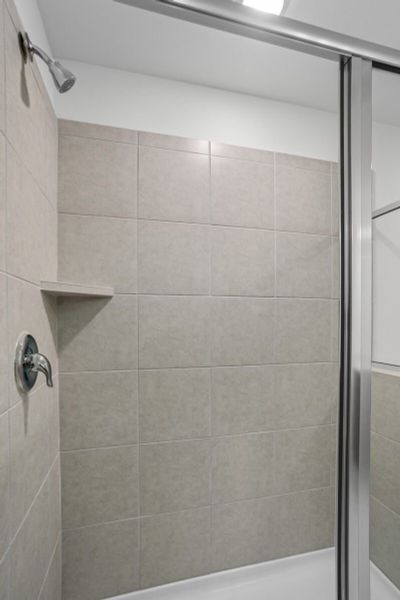 Furnished interior view inside a new home in Sage Farms, White House (Image 14). Furnished interior view inside a new home in Sage Farms, White House (Image 14).