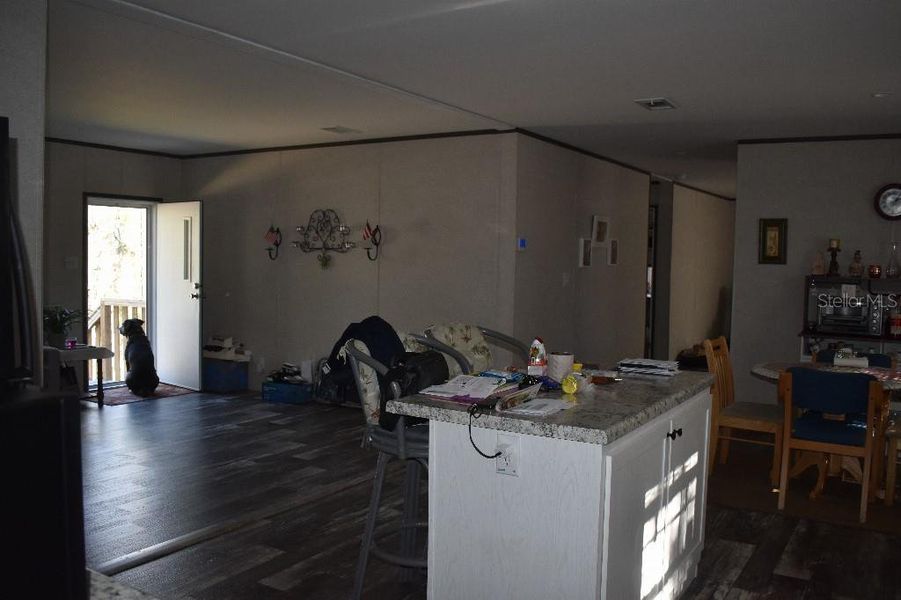 In-progress construction of a new home in , Williston, FL (Image 43).