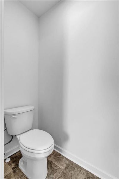 Spacious, unfurnished interior of a new home in Park Center Pointe, Austell (Image 22).