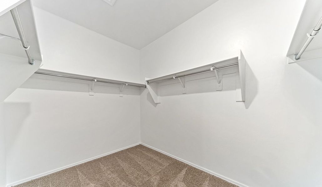 Spacious, unfurnished interior of a new home in Saguaro Bloom, Marana (Image 20). Spacious, unfurnished interior of a new home in Saguaro Bloom, Marana (Image 20).