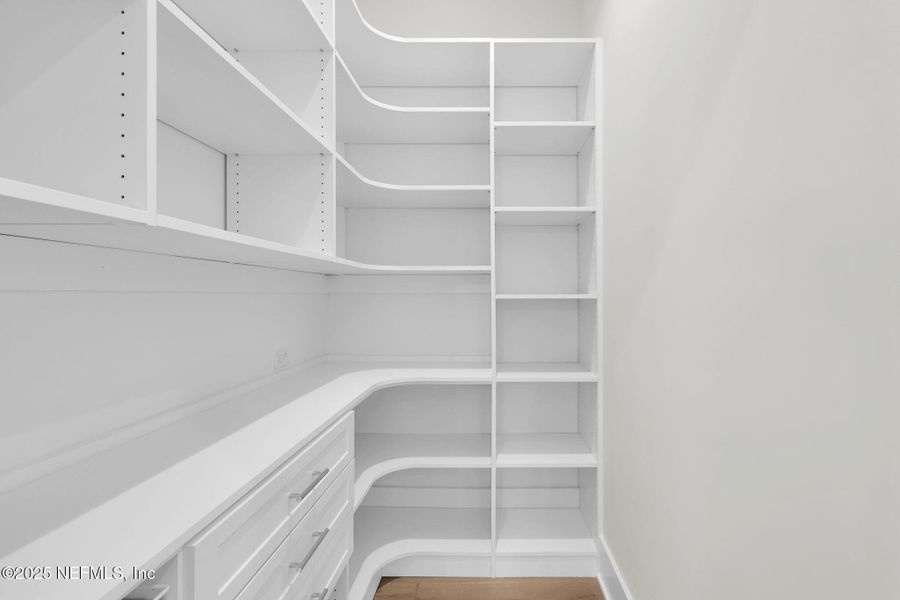 Furnished interior view inside a new home in , Atlantic Beach (Image 9). Furnished interior view inside a new home in , Atlantic Beach (Image 9).