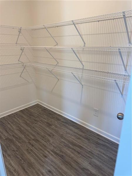 Spacious, unfurnished interior of a new home in The Reserve at Willow Oaks, Canton (Image 6).