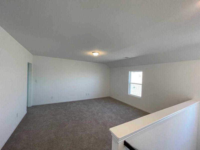 Game Room Construction Progress