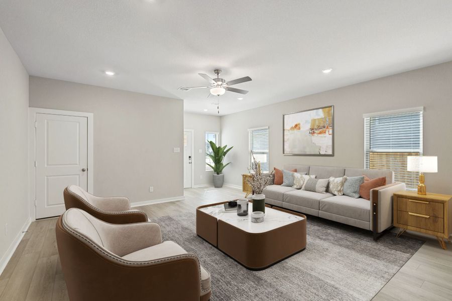 New Home in Rosharon, TX.  - Slide 22