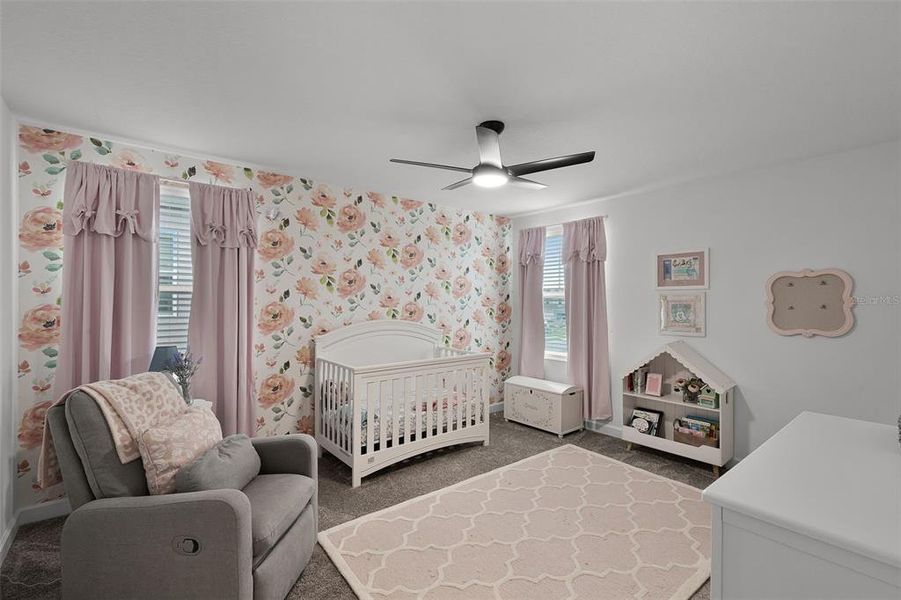 Furnished interior view inside a new home in , Orlando (Image 6).