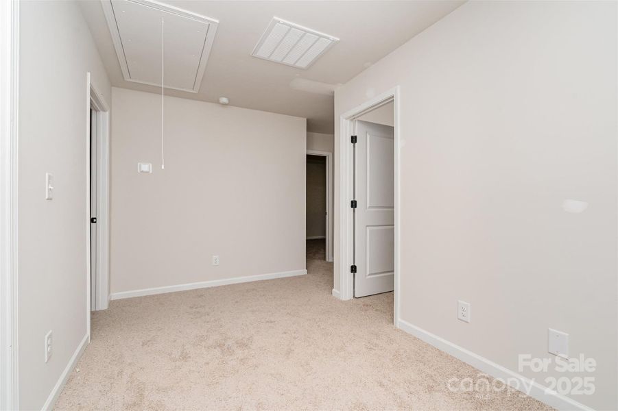 Spacious, unfurnished interior of a new home in , Gastonia (Image 11). Spacious, unfurnished interior of a new home in , Gastonia (Image 11).