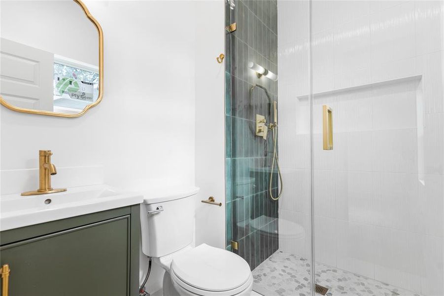 Furnished interior view inside a new home in , Dallas (Image 14). Furnished interior view inside a new home in , Dallas (Image 14).