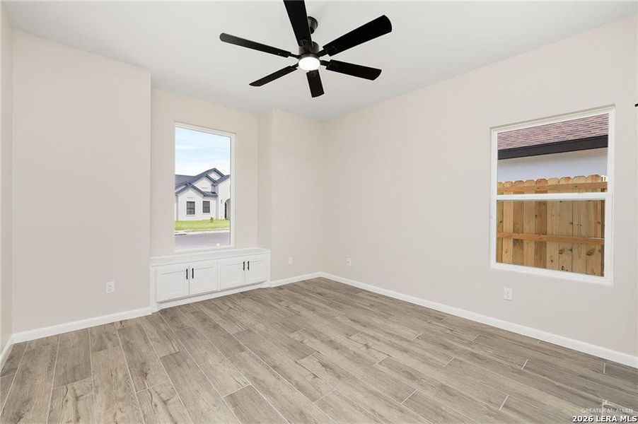 Spacious, unfurnished interior of a new home in , San Juan (Image 12).