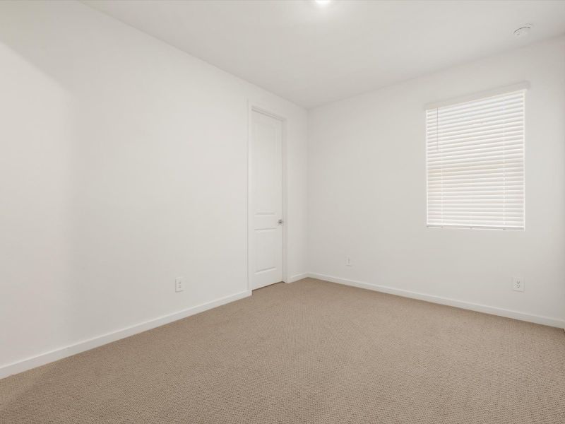 Spacious, unfurnished interior of a new home in Bella Vista Farms Reserve Series, San Tan Valley (Image 10). Spacious, unfurnished interior of a new home in Bella Vista Farms Reserve Series, San Tan Valley (Image 10).