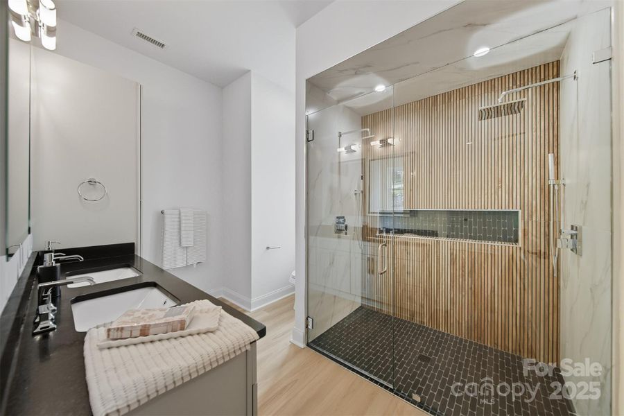 primary bathroom primary bathroom