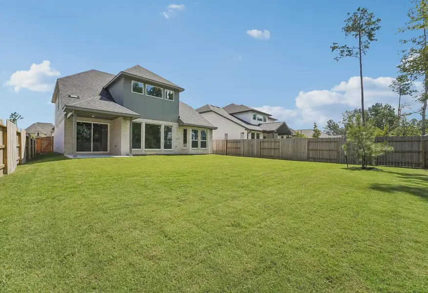 Homesite 6102 Backyard - 8 of 20