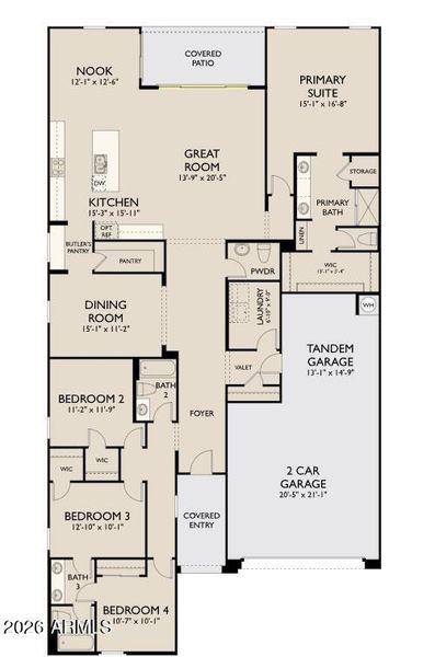 Sol- Lot 36- Floor Plan Sol- Lot 36- Floor Plan