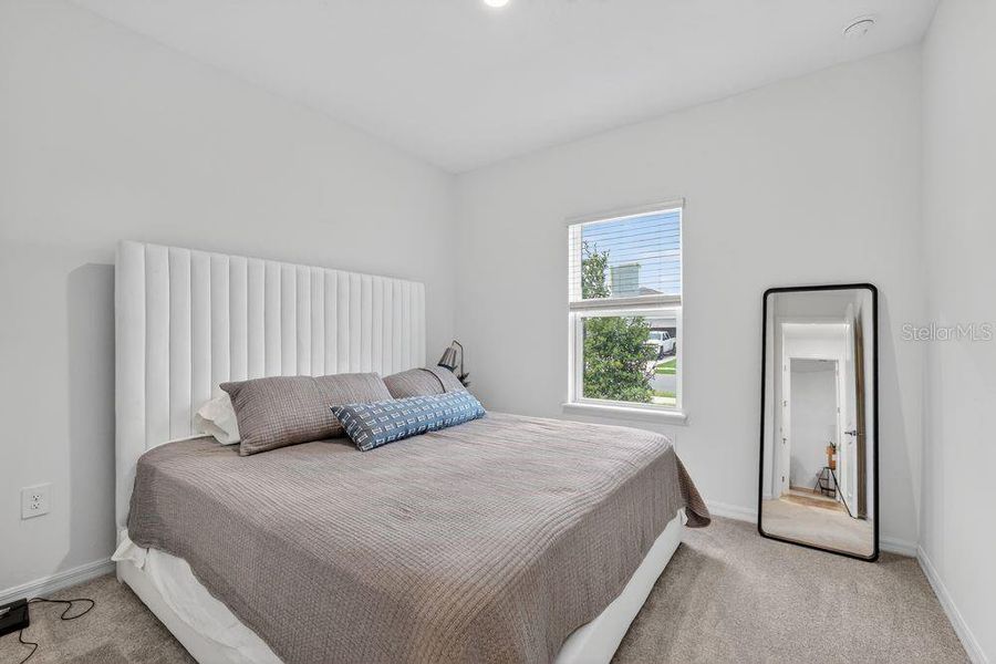 Furnished interior view inside a new home in Firethorn, Parrish (Image 10).
