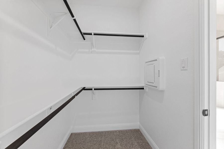 Spacious, unfurnished interior of a new home in Fair Oaks, Bridgeport (Image 29). Spacious, unfurnished interior of a new home in Fair Oaks, Bridgeport (Image 29).