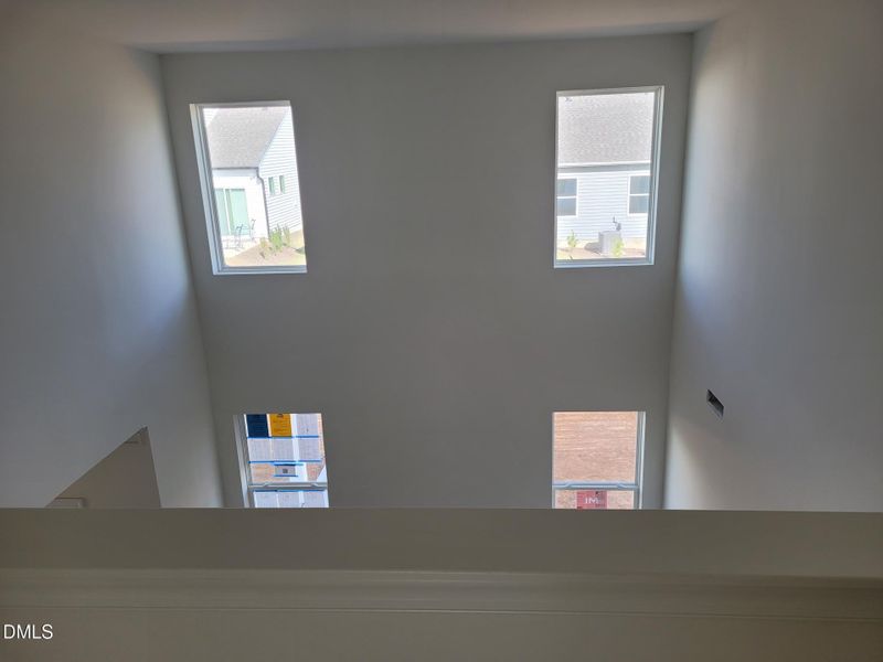 EF 21 2 Story Family Room From Loft 10-4 EF 21 2 Story Family Room From Loft 10-4