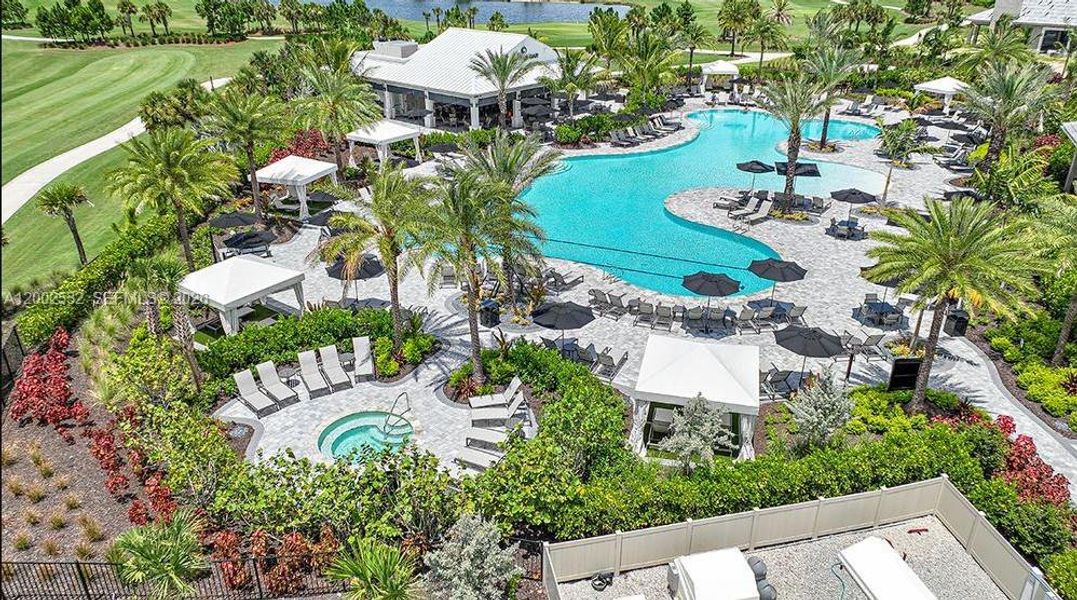 Esplanade at Starling Community Amenities