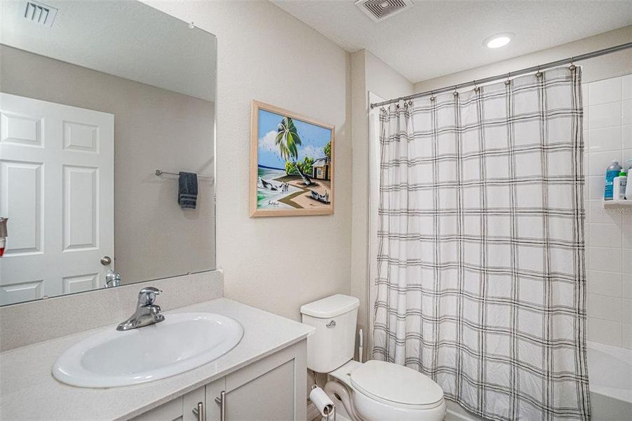 Furnished interior view inside a new home in Hawkstone, Lithia (Image 22).