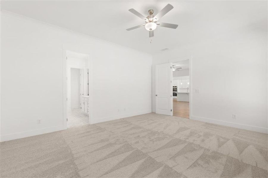 Spacious, unfurnished interior of a new home in , Jefferson (Image 43). Spacious, unfurnished interior of a new home in , Jefferson (Image 43).