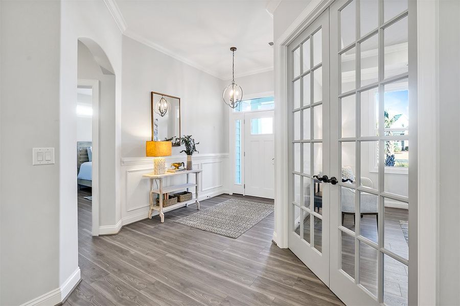 Jonesport, Foyer Jonesport, Foyer