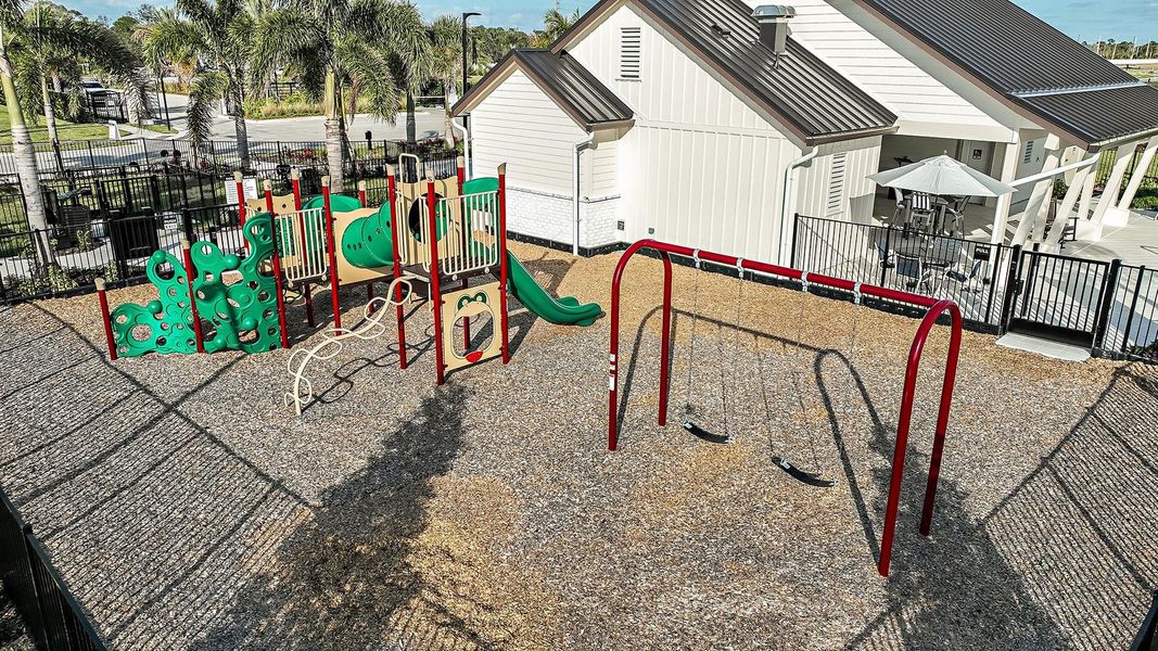 Veranda Oaks Community