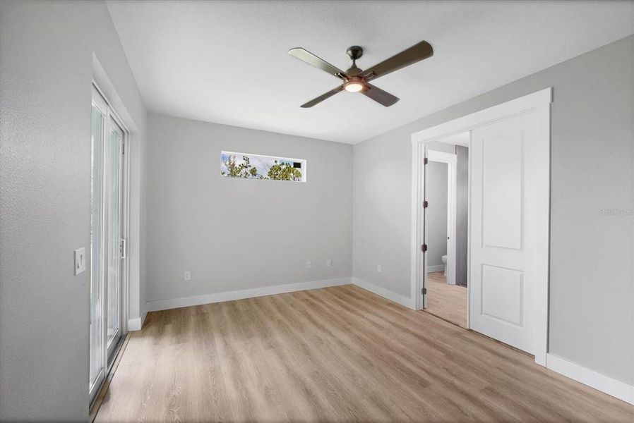 Spacious, unfurnished interior of a new home in , Port Charlotte (Image 15). Spacious, unfurnished interior of a new home in , Port Charlotte (Image 15).