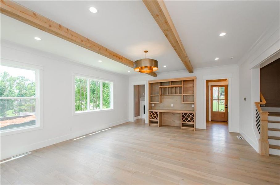 Spacious, unfurnished interior of a new home in , Hoschton (Image 48). Spacious, unfurnished interior of a new home in , Hoschton (Image 48).