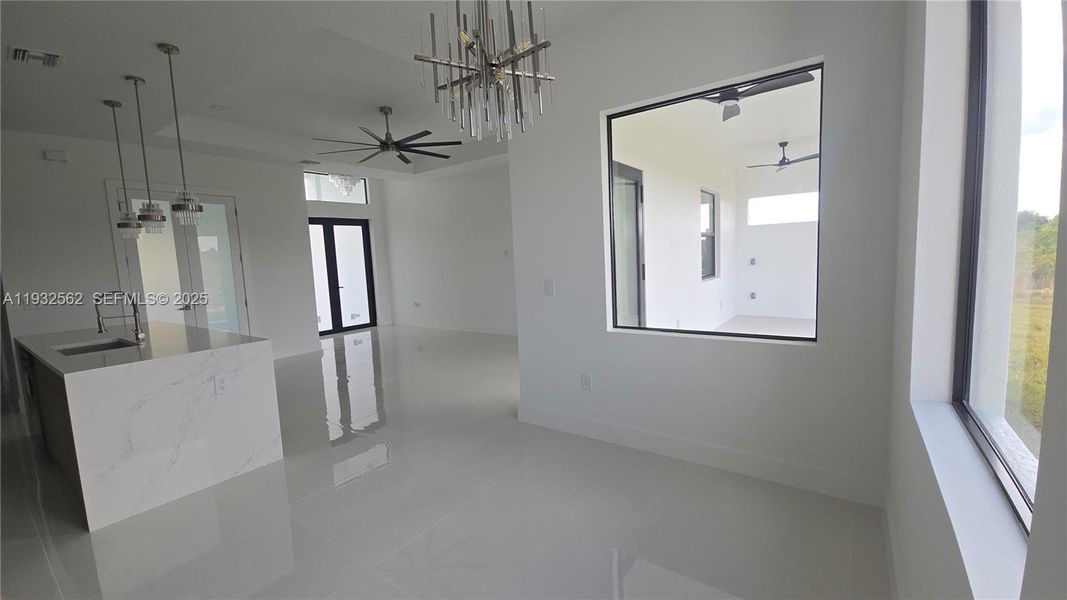 Spacious, unfurnished interior of a new home in , Lehigh Acres (Image 32).