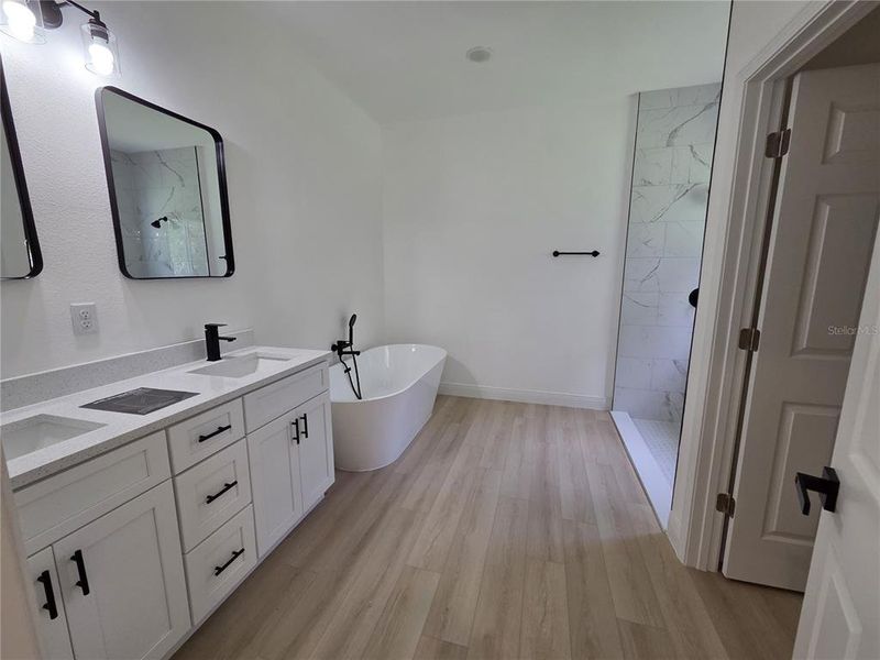 Furnished interior view inside a new home in , Ocala (Image 6). Furnished interior view inside a new home in , Ocala (Image 6).