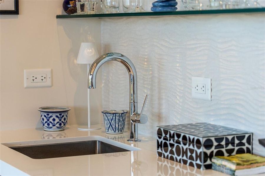 Close-up of interior finishes inside a home in , Longboat Key (Image 24). Close-up of interior finishes inside a home in , Longboat Key (Image 24).