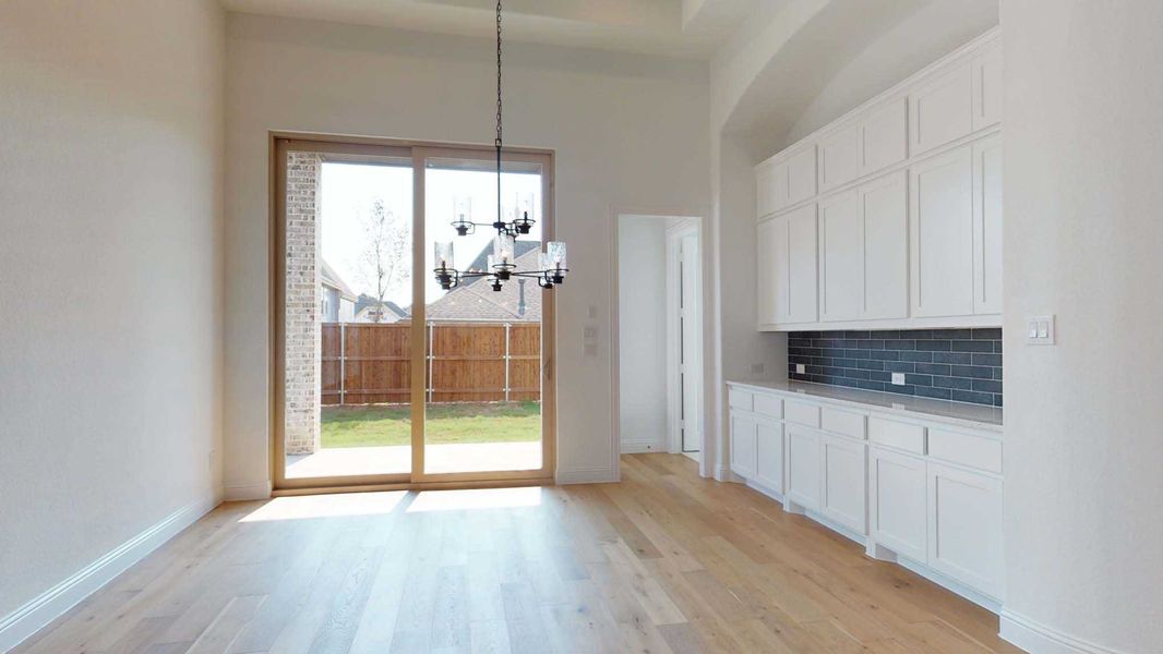 Breakfast Nook Breakfast Nook
