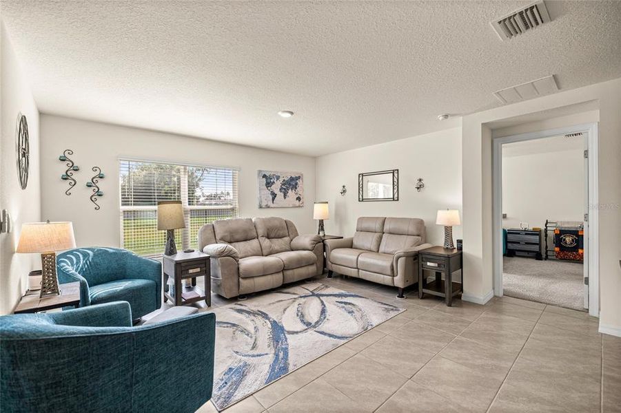 Furnished interior view inside a new home in Deer Path, Ocala (Image 14).