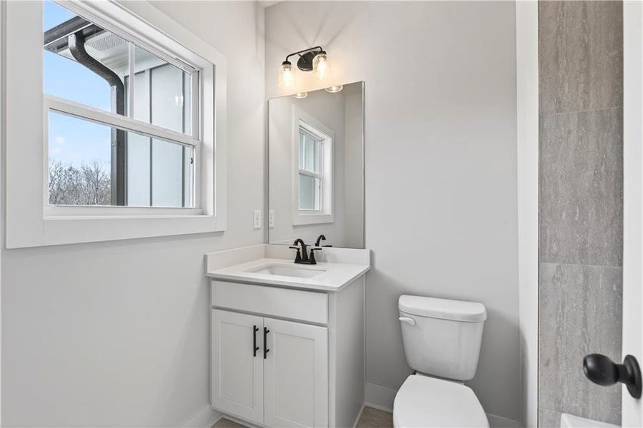 Furnished interior view inside a new home in , Jefferson (Image 9). Furnished interior view inside a new home in , Jefferson (Image 9).