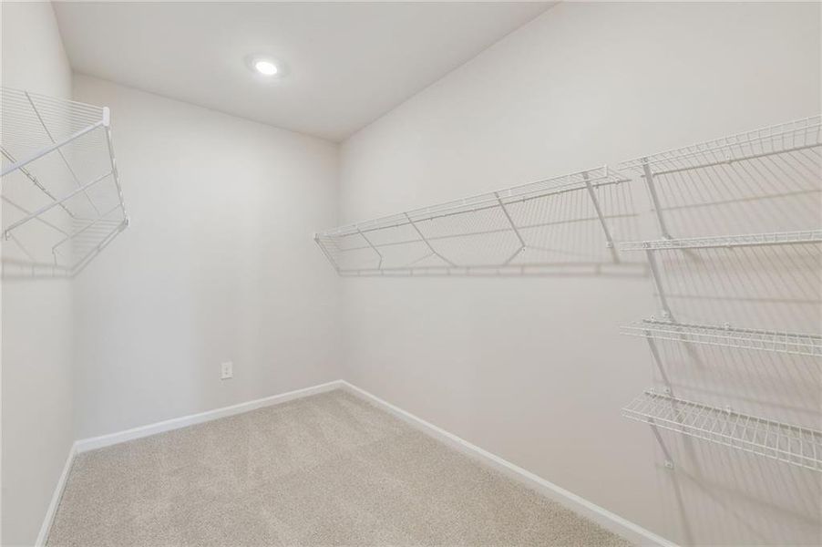 Spacious, unfurnished interior of a new home in Preserve at Mountain Creek, Pendergrass (Image 35). Spacious, unfurnished interior of a new home in Preserve at Mountain Creek, Pendergrass (Image 35).
