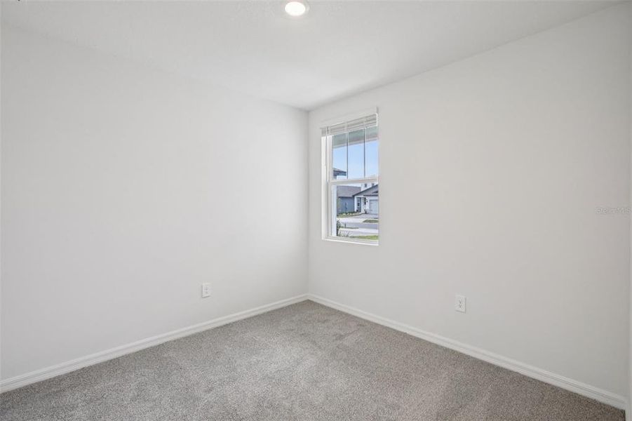 Spacious, unfurnished interior of a new home in Two Rivers - Premier Series, Zephyrhills (Image 23). Spacious, unfurnished interior of a new home in Two Rivers - Premier Series, Zephyrhills (Image 23).