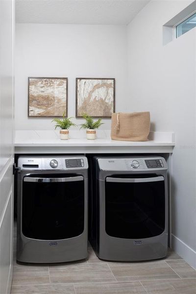 Close-up of interior finishes inside a home in Lakespur at Wellen Park, Venice (Image 13).