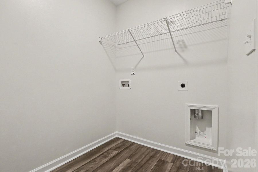 Spacious, unfurnished interior of a new home in , Angier (Image 21).